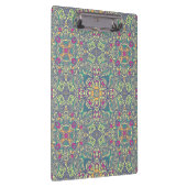 Porte-bloc Arrière - plan vintage abstrait (Swatch)