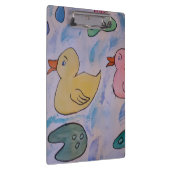Porte-bloc Arrosage sur canettes (Swatch)
