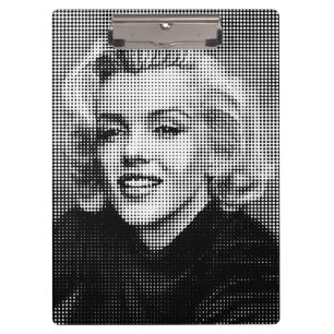 Porte-bloc Art de bruit Marilyn