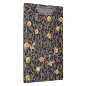 Porte-bloc Art de cru d'oiseau et de grenade de William (Swatch)