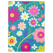 Porte-bloc Art de fille (Dos)