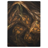 Porte-bloc Art de Mother Earth (Dos)