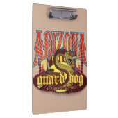 Porte-bloc Art de serpent d'Arizona (Swatch)