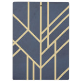 Porte-bloc Art deco design (Dos)