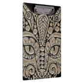 Porte-bloc Art déco or et chat de style égyptien noir (Swatch)