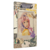 Porte-bloc art déco pour filles de fête (Swatch)