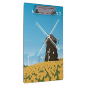 Porte-bloc Art du voyage Pays-Bas (Swatch)