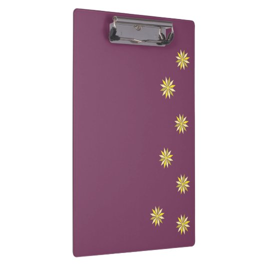 PORTE-BLOC ART FLEURS (Swatch)