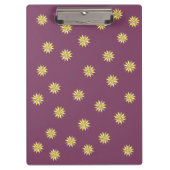 PORTE-BLOC ART FLEURS (Devant)