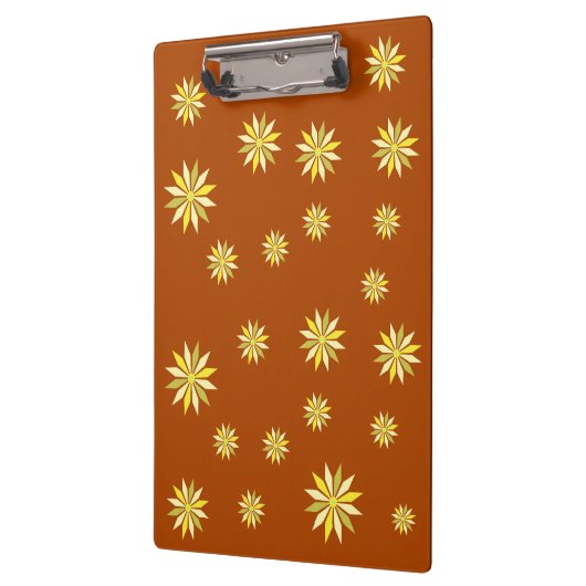 PORTE-BLOC ART FLEURS (Gauche)