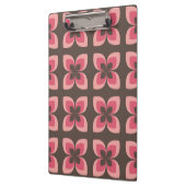 Porte-bloc Art Floral Moderne (Gauche)