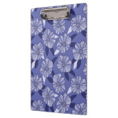 Porte-bloc Art Floral Très Peri (Gauche)