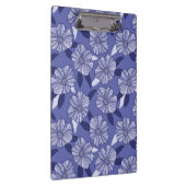 Porte-bloc Art Floral Très Peri (Swatch)