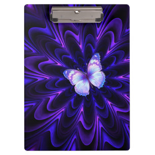 Porte-bloc Art fractal 75 Porte - bloc