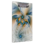 Porte-bloc Art Fractal De L'Imaginaire Abstrait En Plein Esso (Swatch)