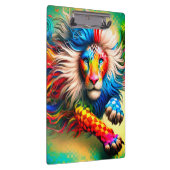 Porte-bloc Art Lion (Swatch)