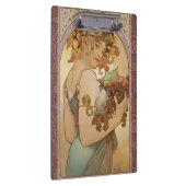 Porte-bloc Art Nouveau Femme Mucha Belle (Swatch)