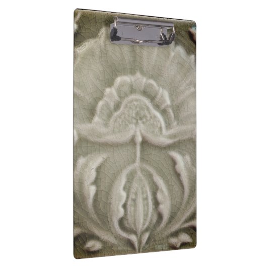Porte-bloc Art nouveau jugendstil carreaux de fleurs design b (Swatch)