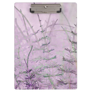 Porte-bloc Art numérique Wild Horsetail Porte - bloc
