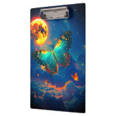 Porte-bloc Art papillon (Gauche)