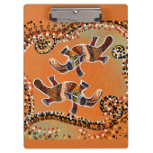 PORTE-BLOC ART PLATAPUS (Devant)