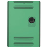 Porte-bloc Art School Locker Amusants Souvenirs Dessin (Dos)