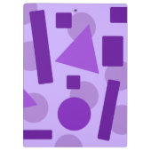 Porte-bloc Arte Geométrico (Dos)