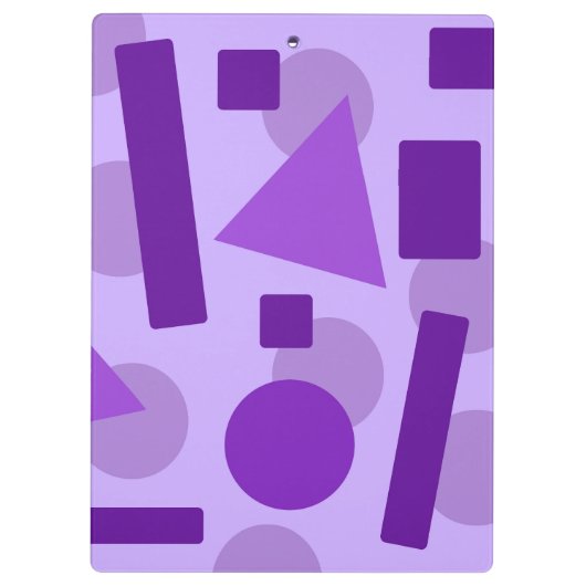 Porte-bloc Arte Geométrico (Dos)