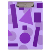 Porte-bloc Arte Geométrico (Devant)