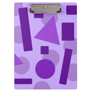 Porte-bloc Arte Geométrico