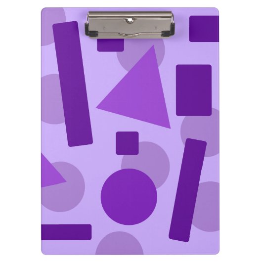 Porte-bloc Arte Geométrico (Devant)