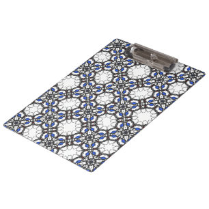 Porte-bloc Article kaléidoscope du quatrième volume dix-huit