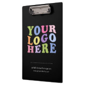 Porte-bloc Articles promotionnels Non Minimum, Ajoutez Votre  (Gauche)