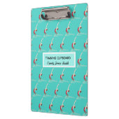 Porte-bloc Artistic Swimming (Gauche)