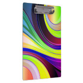 Porte-bloc Artsy Swirl (Swatch)