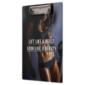 Porte-bloc Ascenseur Comme Une Bête, Ressembler À Une Beauté  (Gauche)