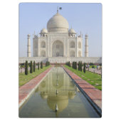 Porte-bloc Asie, Inde, Uttar Pradesh, Agra. Le Taj 5 (Dos)