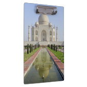 Porte-bloc Asie, Inde, Uttar Pradesh, Agra. Le Taj 5 (Swatch)