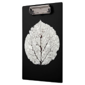 Porte-bloc Aspen Feuille Squelette 1 (Gauche)
