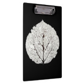 Porte-bloc Aspen Feuille Squelette 1 (Swatch)