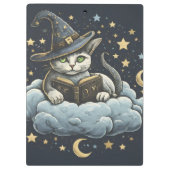 Porte-bloc Assistant Dreamy Cat (Dos)