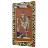 Porte-bloc Assistant du Porte - bloc Oz (Gauche)