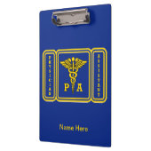 Porte-bloc Assistant médical (Gauche)