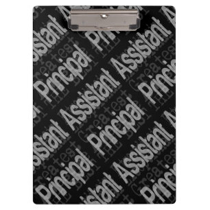 Porte-bloc Assistant Principal Extraordinaire