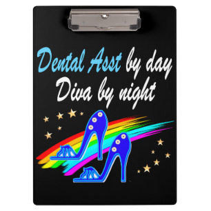 PORTE-BLOC ASST DENTAIRE PAR JOUR, DIVA PAR NUIT