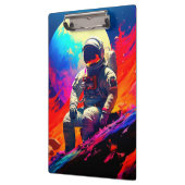 Porte-bloc Astronaut (Gauche)