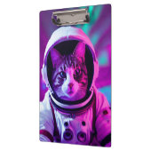 Porte-bloc astronaute (Gauche)