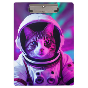 Porte-bloc astronaute