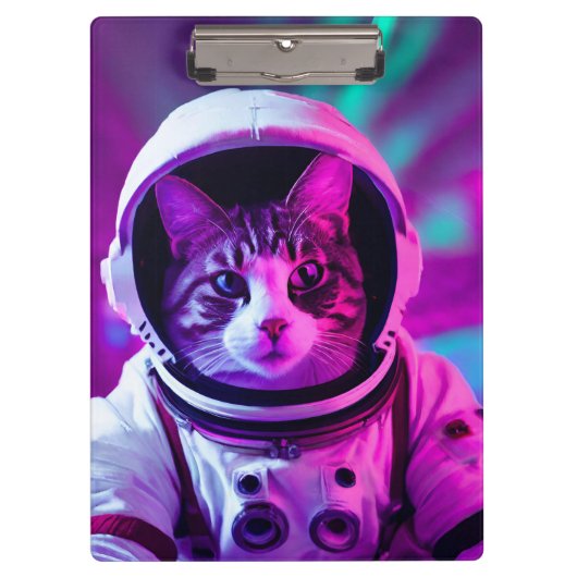 Porte-bloc astronaute (Devant)