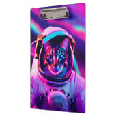 Porte-bloc astronaute (Gauche)